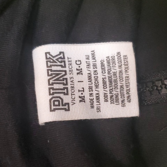 Victoria Secret Pink Raincoat - Picture 3 of 3